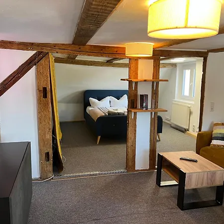 公寓 Herbergshaus Urig Fuer Urlaubsgaeste *