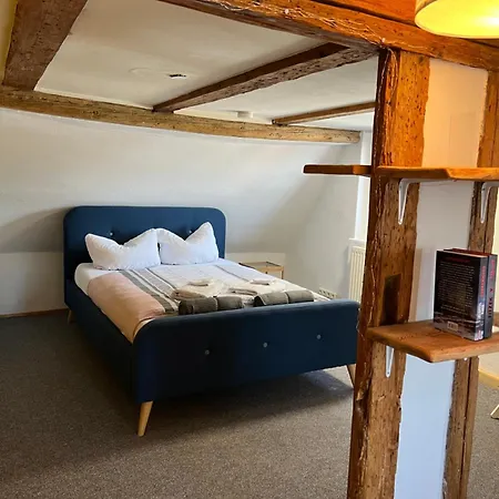 Herbergshaus Urig Fuer Urlaubsgaeste 肯普滕