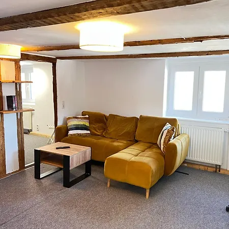 Herbergshaus Urig Fuer Urlaubsgaeste * 肯普滕