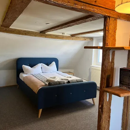 Herbergshaus Urig Fuer Urlaubsgaeste * كمبتن