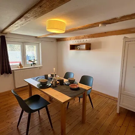 Apartment Fewo Herbergshaus Urig Fuer Urlaubsgaeste *