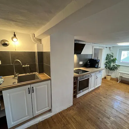 Apartment Fewo Herbergshaus Urig Fuer Urlaubsgaeste Kempten