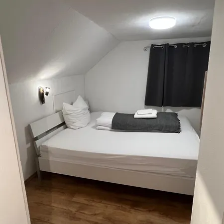Herbergshaus Urig Fuer Urlaubsgaeste קמפטן