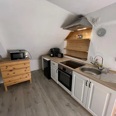 Herbergshaus Urig Fuer Urlaubsgaeste