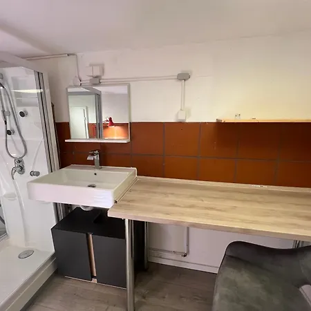 Herbergshaus Urig Fuer Urlaubsgaeste كمبتن