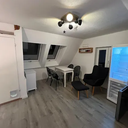 شقة Herbergshaus Urig Fuer Urlaubsgaeste كمبتن
