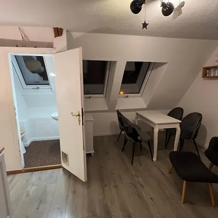 Herbergshaus Urig Fuer Urlaubsgaeste شقة *