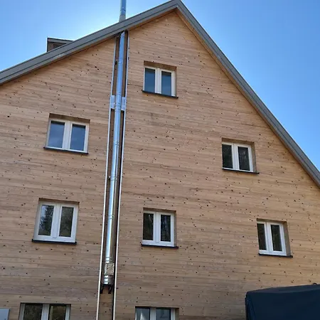 Herbergshaus Urig Fuer Urlaubsgaeste شقة